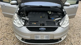 Ford Galaxy 2.0TDCI-140к.с.-7места-ВНОС ИТАЛИЯ, снимка 7