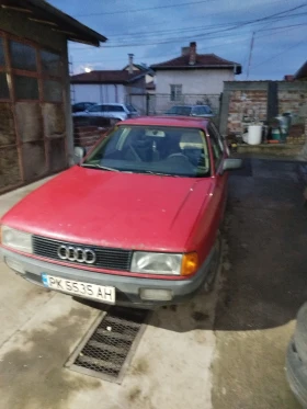  Audi 80