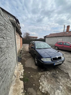 Skoda Octavia 1.9 TDI 6 скорости 4х4, снимка 2