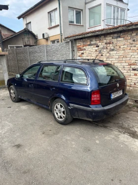 Skoda Octavia 1.9 TDI 6 скорости 4х4, снимка 3