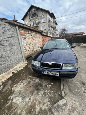 Skoda Octavia 1.9 TDI 6 скорости 4х4, снимка 1