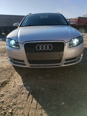 Audi A4 A4, снимка 1