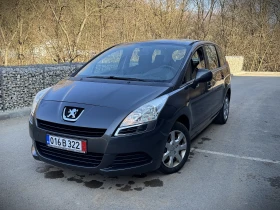 Peugeot 5008 БЕНЗИН / ГАЗ !!!, снимка 1