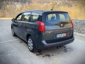 Peugeot 5008 БЕНЗИН / ГАЗ !!!, снимка 3