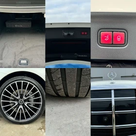 Mercedes-Benz S 500 435ps* L* 4M* AMG-Line* 3xTV* Head Up* Burm* Pano* - 169999 лв. - 48914525 17