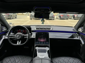 Mercedes-Benz S 500 435ps* L* 4M* AMG-Line* 3xTV* Head Up* Burm* Pano* - 169999 лв. - 48914525 10