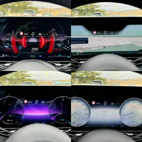 Mercedes-Benz S 500 435ps* L* 4M* AMG-Line* 3xTV* Head Up* Burm* Pano* - 169999 лв. - 48914525 14