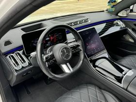 Mercedes-Benz S 500 435ps* L* 4M* AMG-Line* 3xTV* Head Up* Burm* Pano* - 169999 лв. - 48914525 9