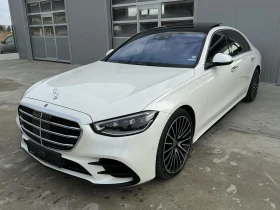 Mercedes-Benz S 500 435ps* L* 4M* AMG-Line* 3xTV* Head Up* Burm* Pano*