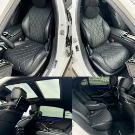 Mercedes-Benz S 500 435ps* L* 4M* AMG-Line* 3xTV* Head Up* Burm* Pano* - 169999 лв. - 48914525 12