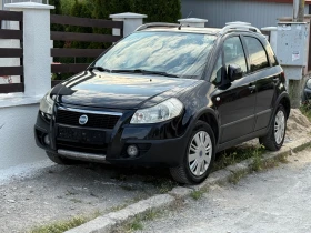  Fiat Sedici