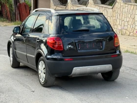 Fiat Sedici 1.6i 107 k.c. 4x4 | Mobile.bg    6