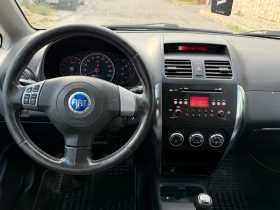 Fiat Sedici 1.6i 107 k.c. 4x4 | Mobile.bg    11