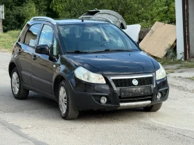 Fiat Sedici 1.6i 107 k.c. 4x4 | Mobile.bg    4