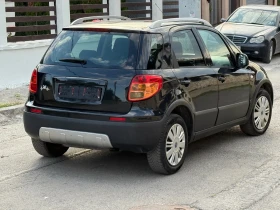 Fiat Sedici 1.6i 107 k.c. 4x4 | Mobile.bg    5