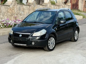 Fiat Sedici 1.6i 107 k.c. 4x4 | Mobile.bg    2