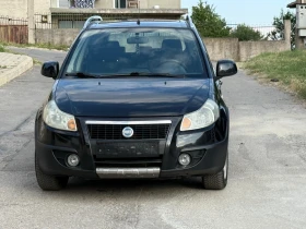Fiat Sedici 1.6i 107 k.c. 4x4 | Mobile.bg    3