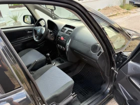 Fiat Sedici 1.6i 107 k.c. 4x4 | Mobile.bg    12