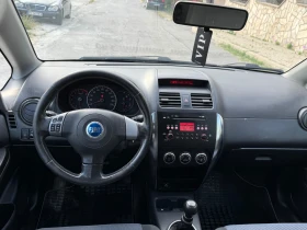 Fiat Sedici 1.6i 107 k.c. 4x4 | Mobile.bg    10