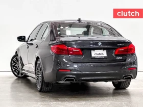 BMW 540 i * M-Package* * HeadUp* AвтоКредит* (ЦЕНА ДО БГ) - 46999 лв. - 86613059 4