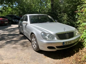     Mercedes-Benz S 350 4 MATIK
