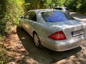 Mercedes-Benz S 350 4 MATIK | Mobile.bg    2