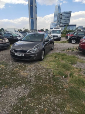 Peugeot 308 1.6 HDI EURO 6 - 10888 лв. - 17524608 3