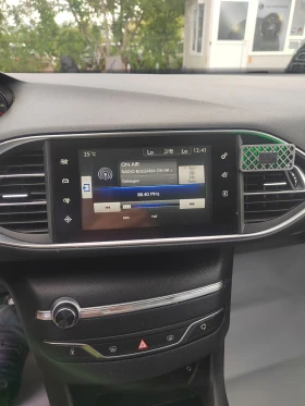 Peugeot 308 1.6 HDI EURO 6 - 10888 лв. - 17524608 14