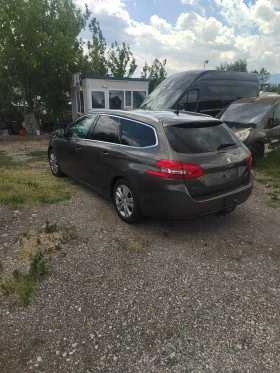 Peugeot 308 1.6 HDI EURO 6 - 10888 лв. - 17524608 4
