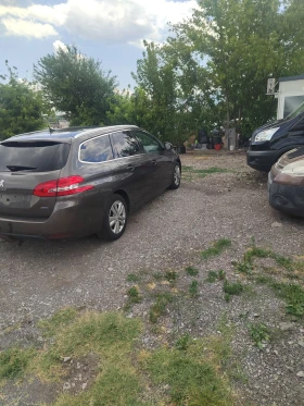 Peugeot 308 1.6 HDI EURO 6 - 10888 лв. - 17524608 6