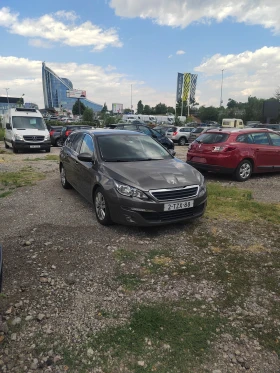 Peugeot 308 1.6 HDI EURO 6 - 10888 лв. - 17524608 2
