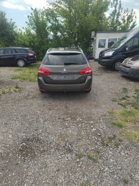 Peugeot 308 1.6 HDI EURO 6 - 10888 лв. - 17524608 5