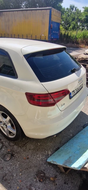 Audi A3 2.0 TDI | Mobile.bg    4