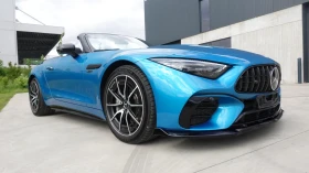 Mercedes-Benz SL 43 AMG 360 Night Distronic+ Burmester - 94900 EUR - 85389550 6