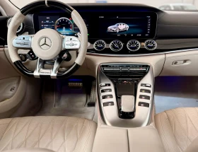 Mercedes-Benz AMG GT 53 AMG 4Matic+ * Лизинг* Обдухване* Панорама* - 135000 лв. - 51492234 9