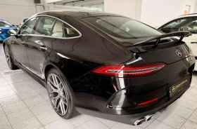 Mercedes-Benz AMG GT 53 AMG 4Matic+ * Лизинг* Обдухване* Панорама* - 135000 лв. - 51492234 4