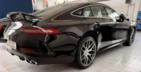 Mercedes-Benz AMG GT 53 AMG 4Matic+ * Лизинг* Обдухване* Панорама* - 135000 лв. - 51492234 6