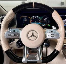 Mercedes-Benz AMG GT 53 AMG 4Matic+ * Лизинг* Обдухване* Панорама* - 135000 лв. - 51492234 10
