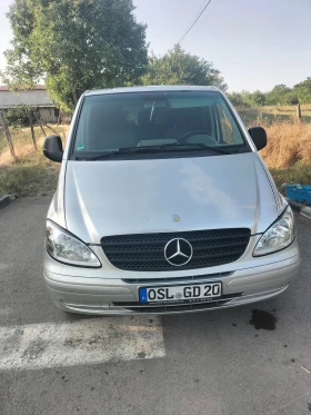 Mercedes-Benz Viano | Mobile.bg    8