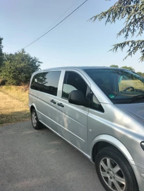  Mercedes-Benz Viano
