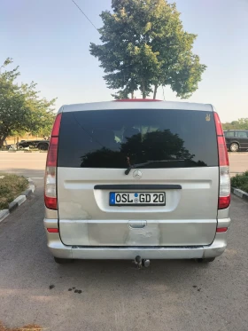 Mercedes-Benz Viano | Mobile.bg    7