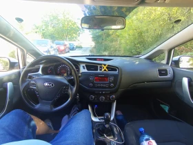 Обява за продажба на Kia Ceed 1.4 /100кс. ~12 499 лв. - изображение 7