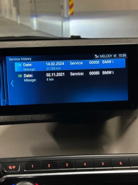 Обява за продажба на BMW i3 S 120Ah 184кс BMW Premium Selection Германия  ~46 740 лв. - изображение 8 | Auto.bg Обява за продажба на BMW i3 S 120Ah 184кс BMW Premium Selection Германия  ~46 740 лв. - изображение 8