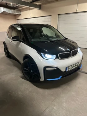 Обява за продажба на BMW i3 S 120Ah 184кс BMW Premium Selection Германия  ~46 740 лв. - изображение 1 | Auto.bg Обява за продажба на BMW i3 S 120Ah 184кс BMW Premium Selection Германия  ~46 740 лв. - изображение 1