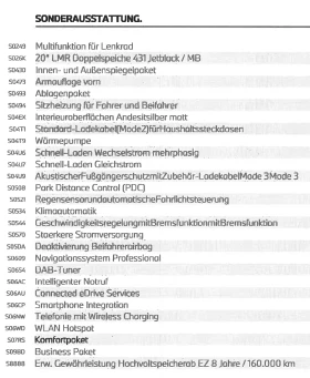 Обява за продажба на BMW i3 S 120Ah 184кс BMW Premium Selection Германия  ~46 740 лв. - изображение 11 | Auto.bg Обява за продажба на BMW i3 S 120Ah 184кс BMW Premium Selection Германия  ~46 740 лв. - изображение 11