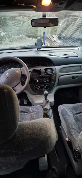 Renault Scenic 1.6 - 1500 € / 2933.74 лв. - 54542942 6