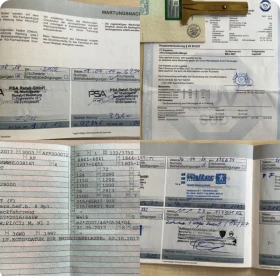 Peugeot 5008 2.0 Blue-HDI GT line - 15299 € / 29922.24 лв. - 10057544 16