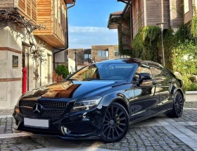Mercedes-Benz CLS 350  - изображение 1