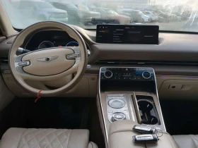 Genesis GV80 3.5T PRESTIGE| NAPPA| 360| 2 КЛЮЧА| CARFAX | Auto.bg — изображение 8