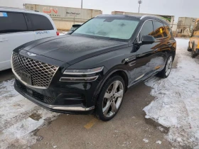 Genesis GV80 * 3.5T PRESTIGE * CARFAX * БЕЗ ПЪРВОНАЧАЛНА ВНОСКА